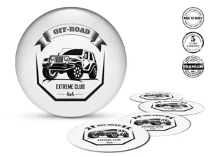 Stickers Dome Edition Limited Racing Plasma Surge Nexus